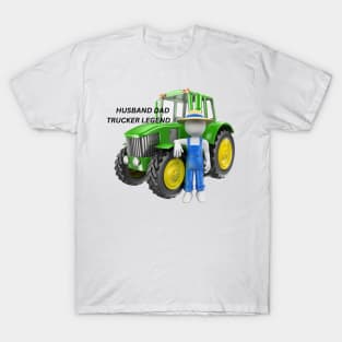 Husband dad T-Shirt